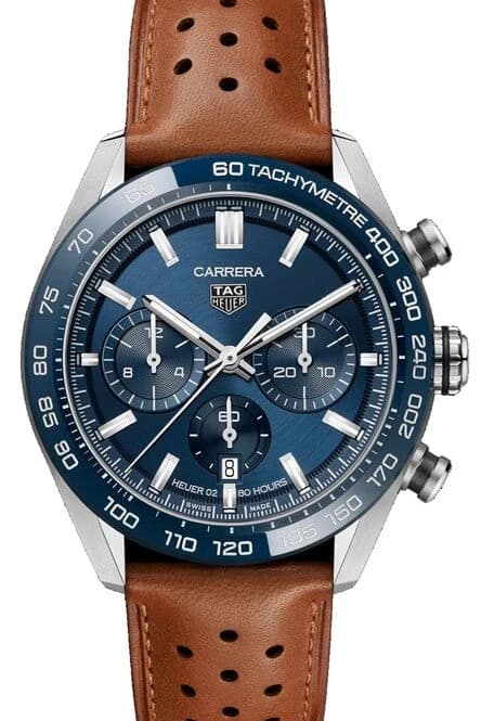 TAG Heuer Carrera – Ref. CBN2A1A.FC6537, like new