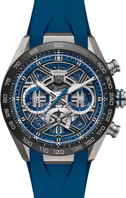 TAG Heuer Carrera – Ref. CBU2081.FT6274, Neu