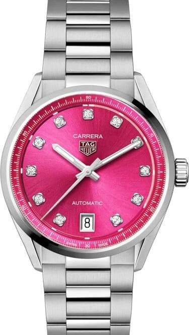 TAG Heuer Carrera – Ref. WBN2318.BA0001, New