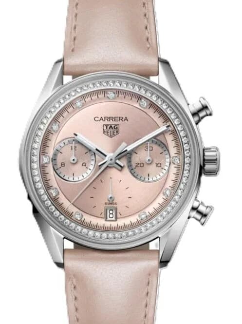 TAG Heuer Carrera – Ref. CBS2215.FC6568, New
