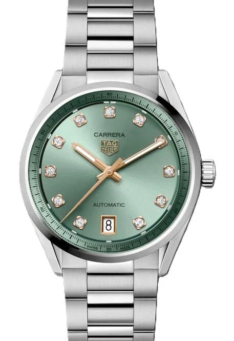 TAG Heuer Carrera – Ref. WBN2317.BA0001, Neu