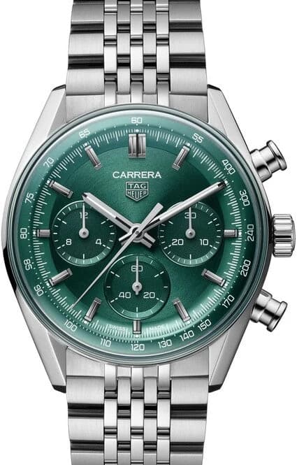 TAG Heuer Carrera – Ref. CBS2115.BA0053, Wie neu