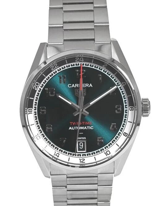TAG Heuer Carrera – Ref. WDA2114.BA0043, Neu