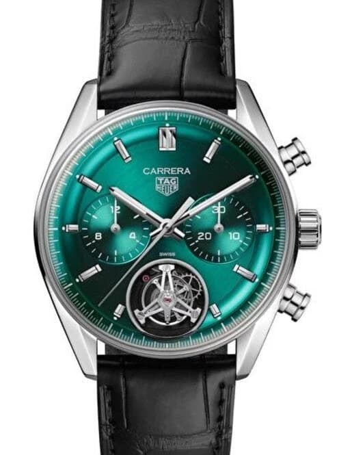TAG Heuer Carrera – Ref. CBS5011.FC6566, Gut