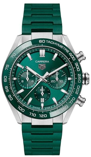 TAG Heuer Carrera – Ref. CBN2A1N.FT6238, New