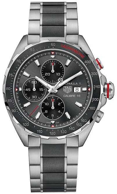 TAG Heuer Formula 1 – Ref. CAZ2012.BA0970, like new