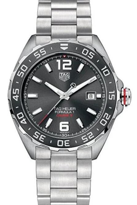TAG Heuer Formula 1 – Ref. WAZ2011.BA0842, Wie neu