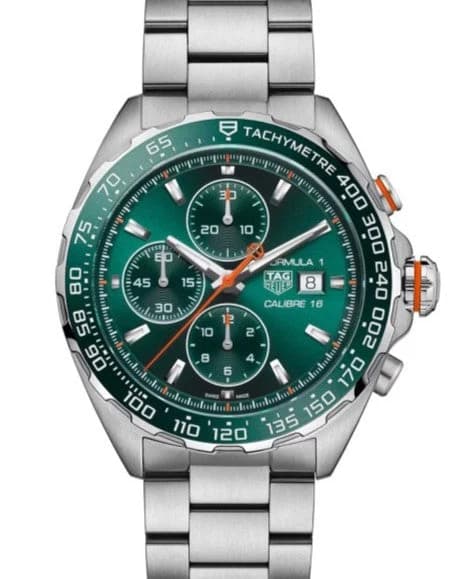 TAG Heuer Formula 1 – Ref. CAZ201H.BA0876, like new