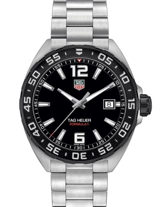 TAG Heuer Formula 1 – Ref. WAZ1110.BA0875, New