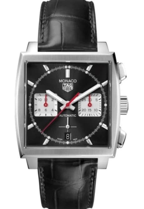 TAG Heuer Monaco – Ref. CBL2113.FC6177, like new