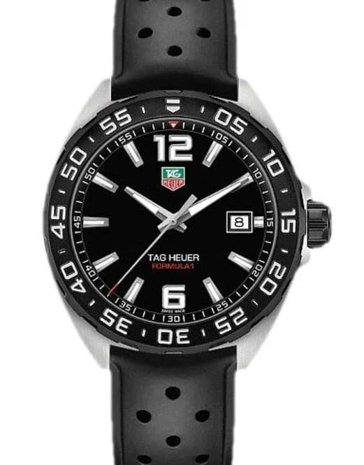 TAG Heuer Formula 1 – Ref. WAZ1110.FT8023, good
