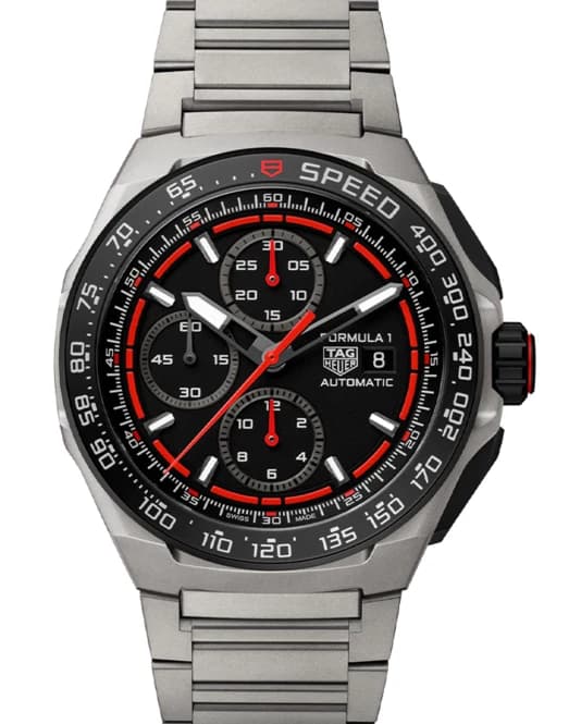 TAG Heuer Formula 1 – Ref. CBZ2082.BF0009, New