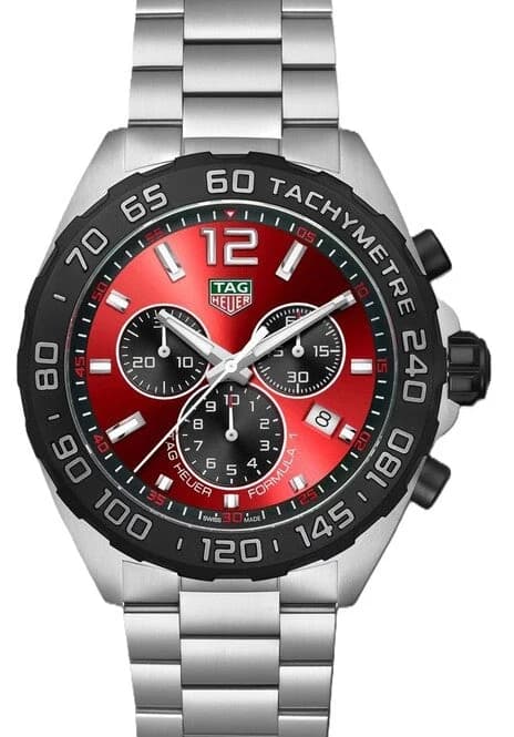 TAG Heuer Formula 1 – Ref. CAZ101AN.BA0842, Neu