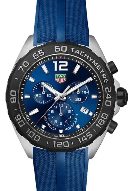 TAG Heuer Formula 1 – Ref. CAZ101AV.FT8077, New