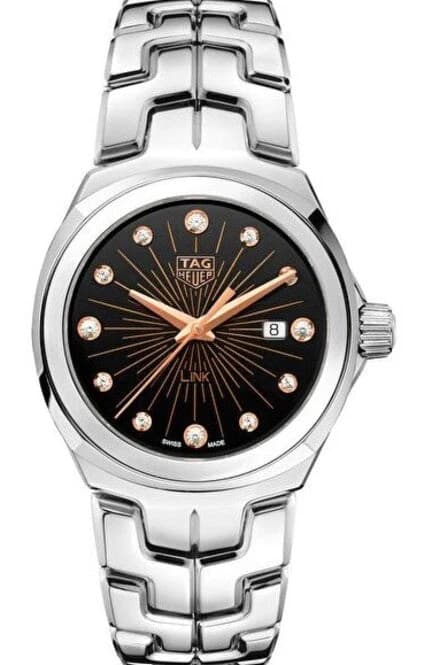 TAG Heuer Link – Ref. WBC131F.BA0649, New