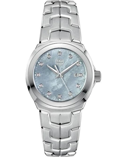 TAG Heuer Link – Ref. WBC1313.BA0600, Wie neu