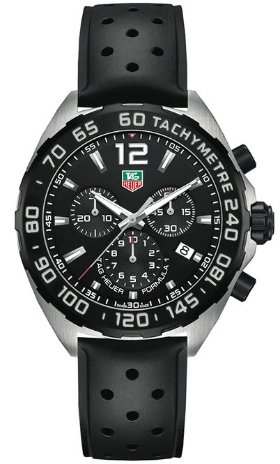 TAG Heuer Formula 1 – Ref. CAZ1010.FT8024, like new – 2/2