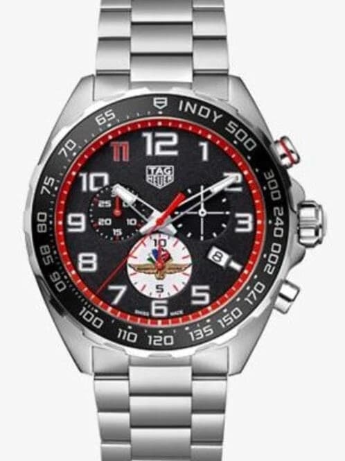 TAG Heuer Formula 1 – Ref. CAZ101AW.BA0842, like new