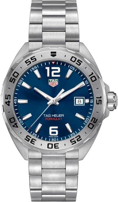 TAG Heuer Formula 1 – Ref. WAZ1118.BA0875, like new
