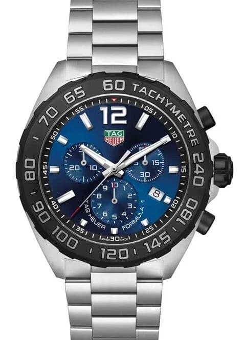 TAG Heuer Formula 1 – Ref. CAZ101AV.BA0842, like new