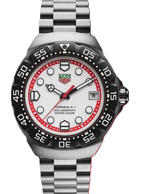 TAG Heuer Formula 1 – Ref. WBY1111.BA0042, New