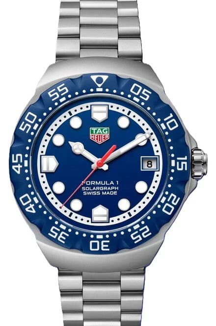 TAG Heuer Formula 1 – Ref. WBY1112.BA0042, Neu