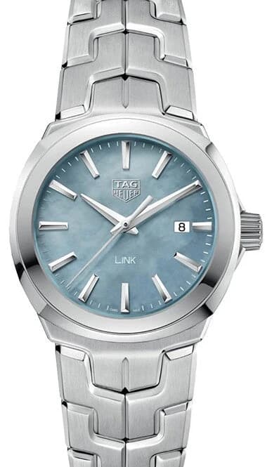 TAG Heuer Link – Ref. WBC1311.BA0600, Neu