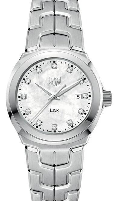 TAG Heuer Link – Ref. WBC1312.BA0600, New