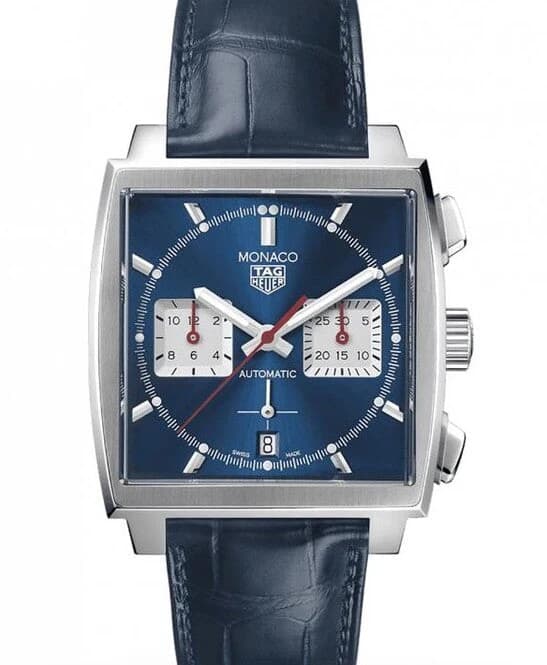 TAG Heuer Monaco – Ref. CBL2111.FC6453, New – Image 1/2