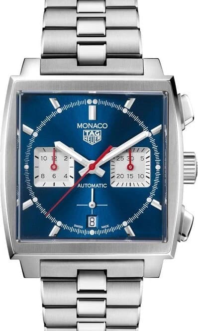 TAG Heuer Monaco – Ref. CBL2111.BA0644, Gut