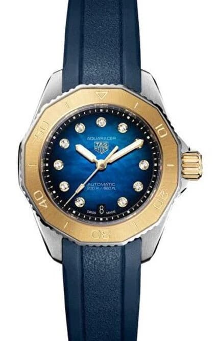 TAG Heuer Aquaracer – Ref. WBP2450.FT6215, Wie neu