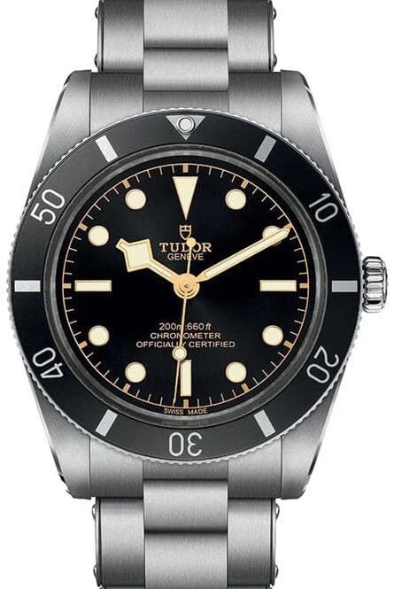 Tudor Black Bay 54 – Ref. M79000N-0001, Wie neu