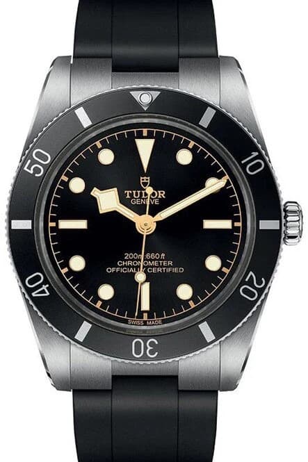 Tudor Black Bay 54 – Ref. M79000N-0002, Wie neu