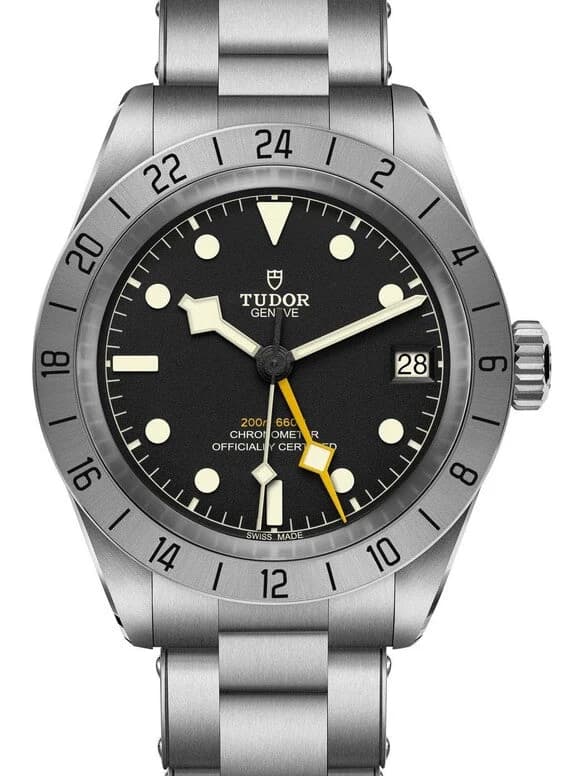 Tudor Black Bay – Ref. M79470-0001, Wie neu