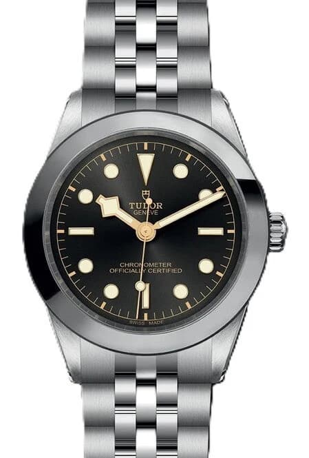 Tudor Black Bay – Ref. M79660-0001, Wie neu