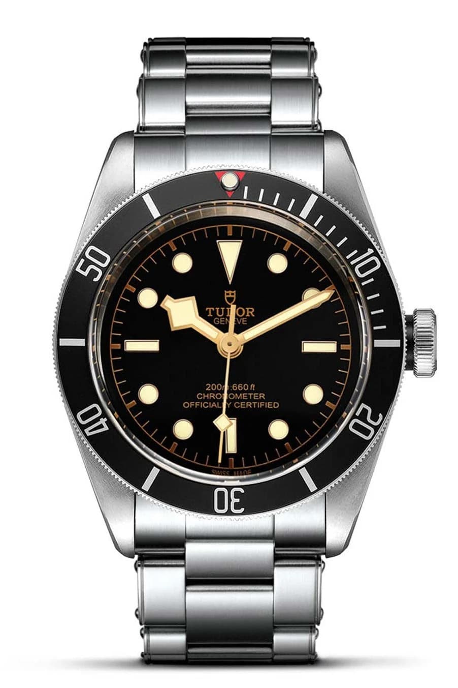 Tudor Black Bay – Ref. m79230n-0009, like new
