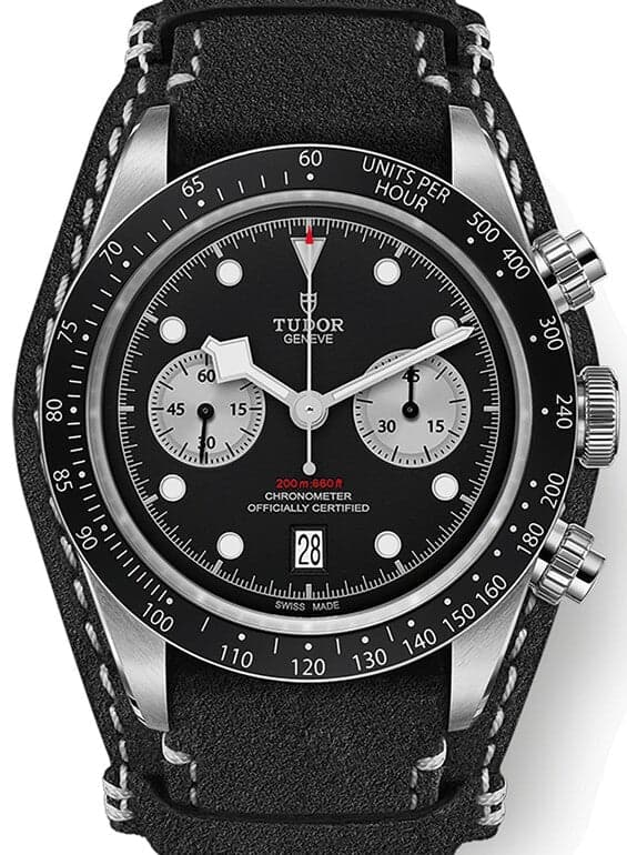 Tudor Black Bay – Ref. M79360N-0005, Wie neu