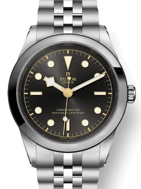 Tudor Black Bay – Ref. 79680-0001, Wie neu