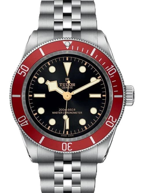 Tudor Black Bay – Ref. M7941A1A0RU-0003, Wie neu