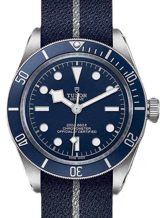 Tudor Black Bay – Ref. 79030B-0003, like new