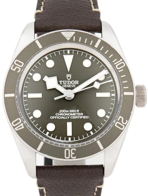 Tudor Black Bay – Ref. M79010SG-0001, like new