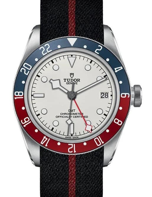 Tudor Black Bay GMT – Ref. M79830RB-0012, Wie neu