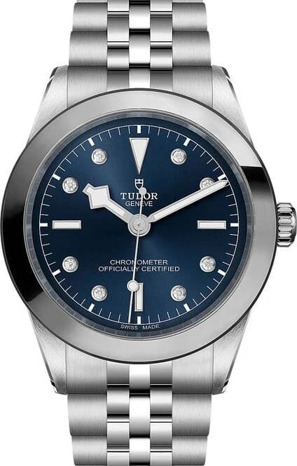 Tudor Black Bay – Ref. M79660-0005, Wie neu