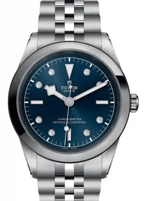 Tudor Black Bay – Ref. M79680-0005, Wie neu