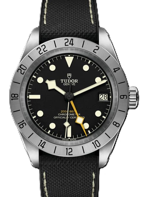 Tudor Black Bay Pro – Ref. M79470-0003, Wie neu
