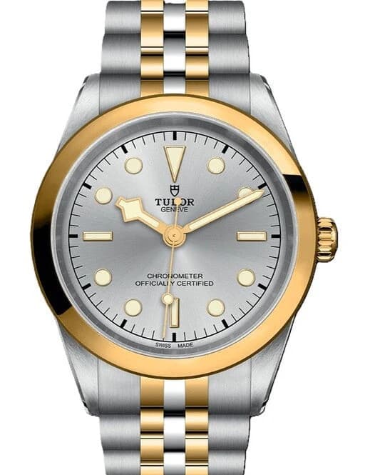 Tudor Black Bay – Ref. M79683-0002, Wie neu