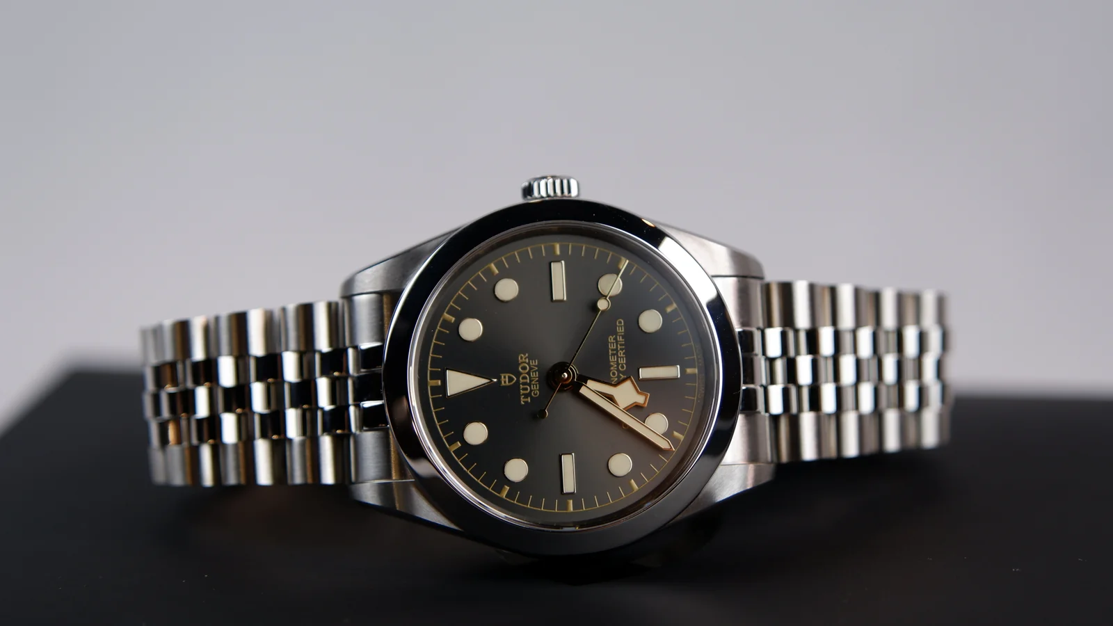 Tudor Black Bay – Ref. M79640-0001, Wie neu – Bild 1/2