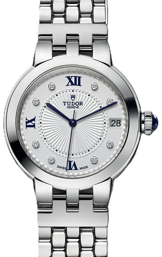 Tudor Clair de Rose – Ref. M35800-0004, like new
