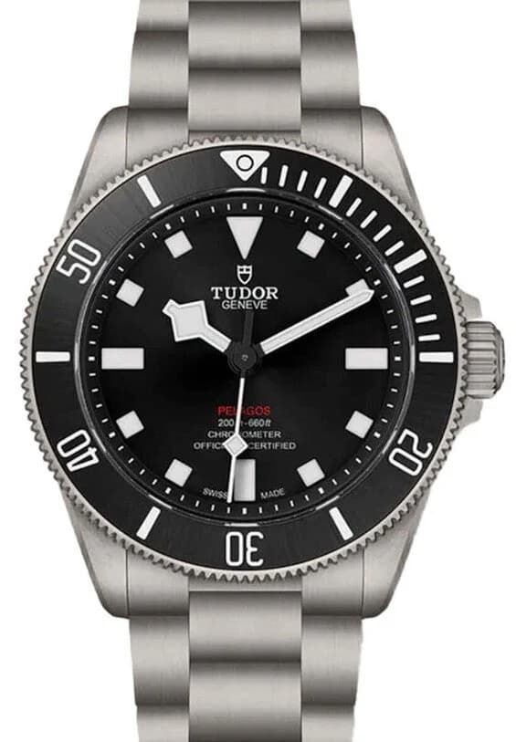 Tudor Pelagos – Ref. M25407N-0001, Wie neu