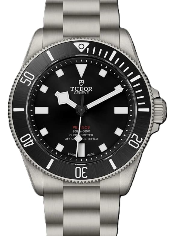 Tudor Pelagos – Ref. m25600tn-0001, like new